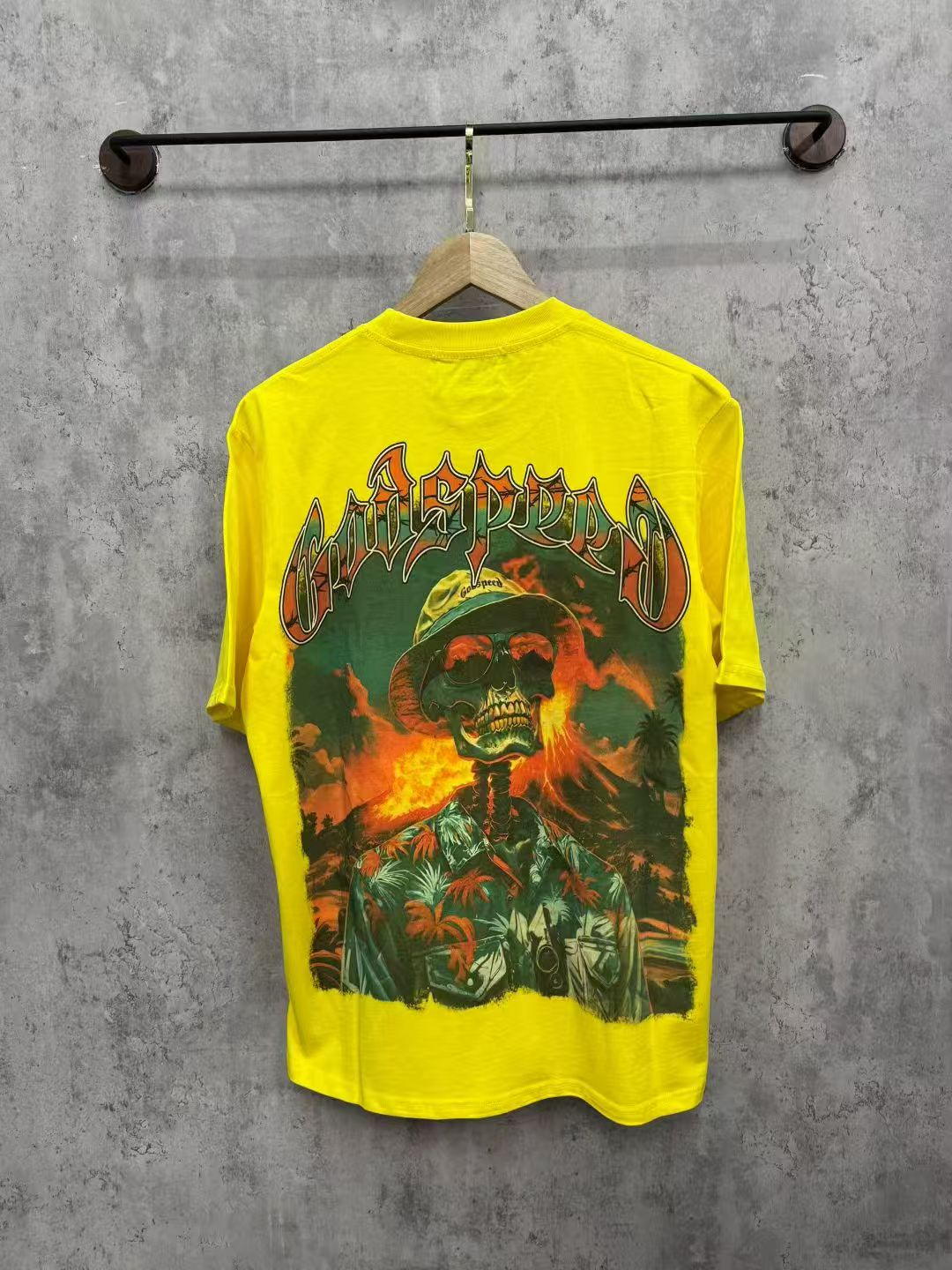 High-Quality Pure Cotton T-Shi – Street Fashion Definition Bewertung und Preis