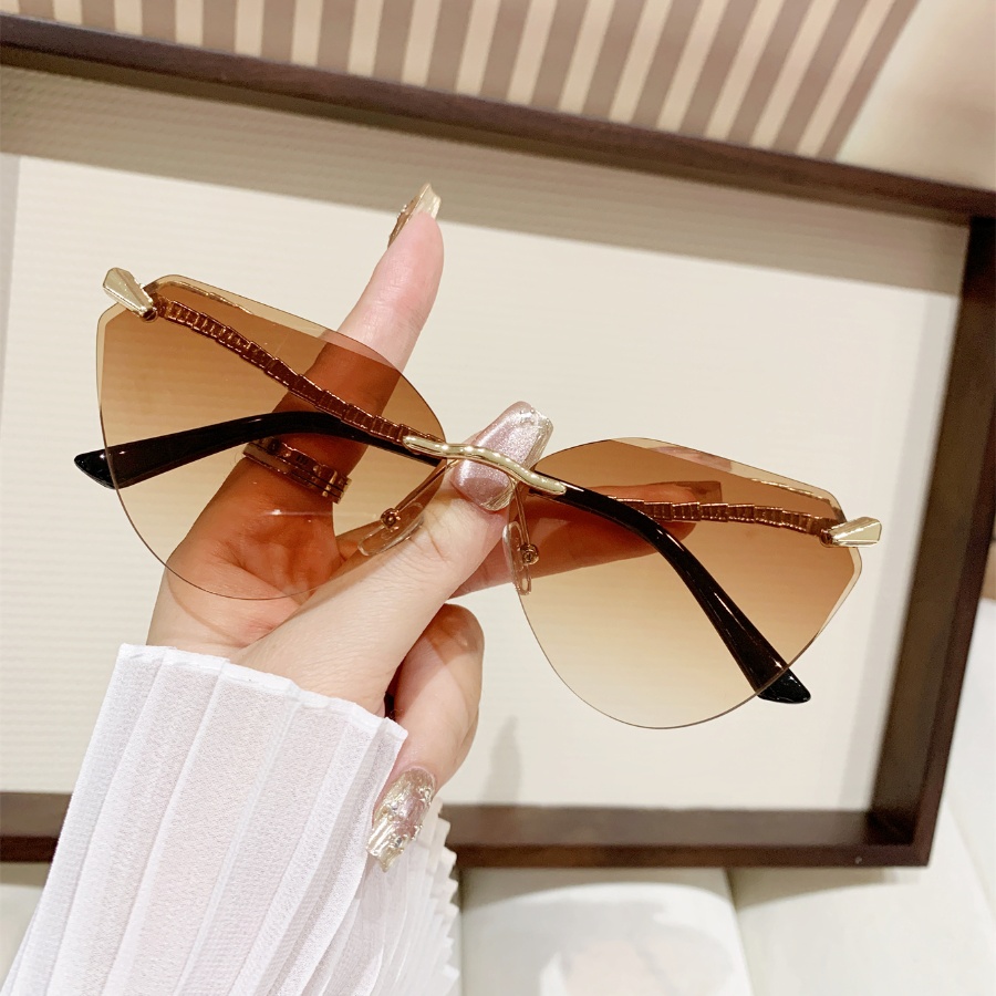 1Pc Women's Fashion Glasses Ne – Street Fashion High End Bewertung und Preis