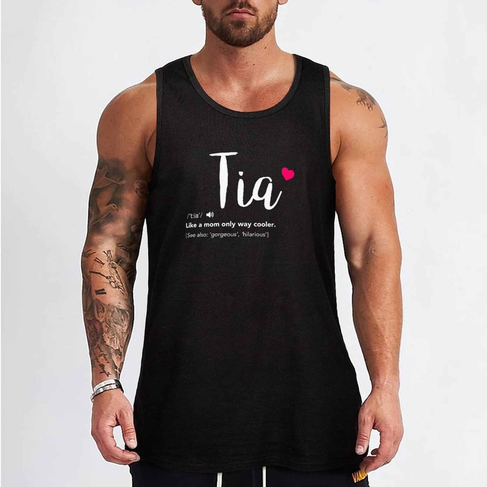 Tia - Like A Mom Only Way Cool – Street Fashion Definition Bewertung und Preis