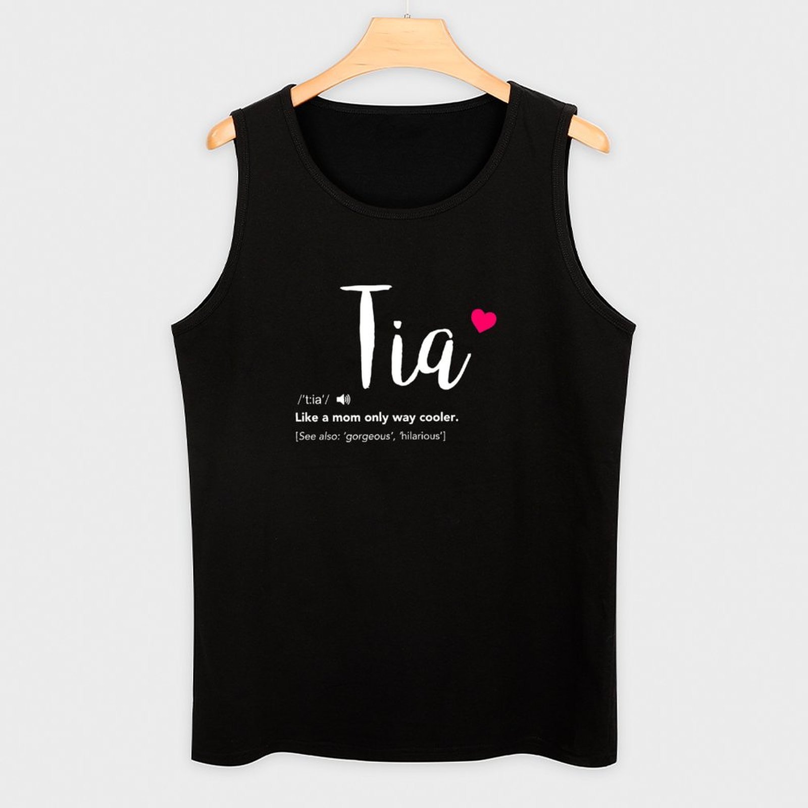 Tia - Like A Mom Only Way Cool – Street Fashion Definition Bewertung und Preis