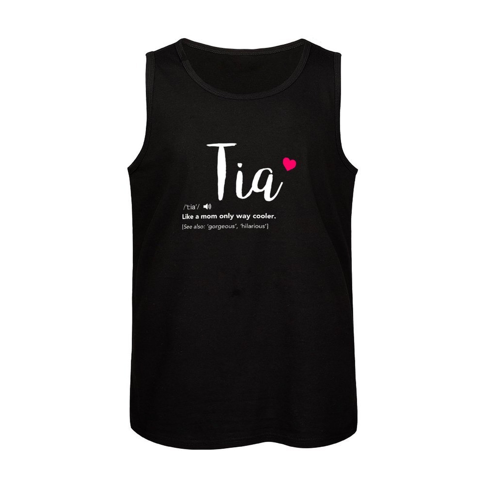 Tia - Like A Mom Only Way Cool – Street Fashion Definition Bewertung und Preis