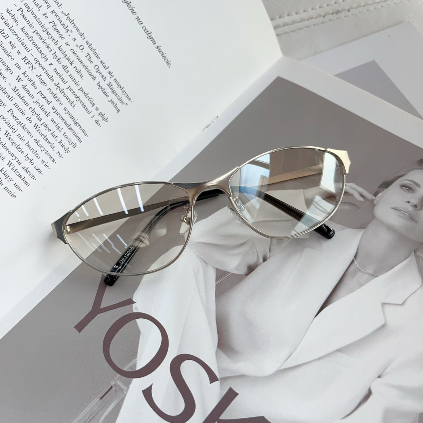 New street shot metal cat eye  – Street Fashion American Bewertung und Preis