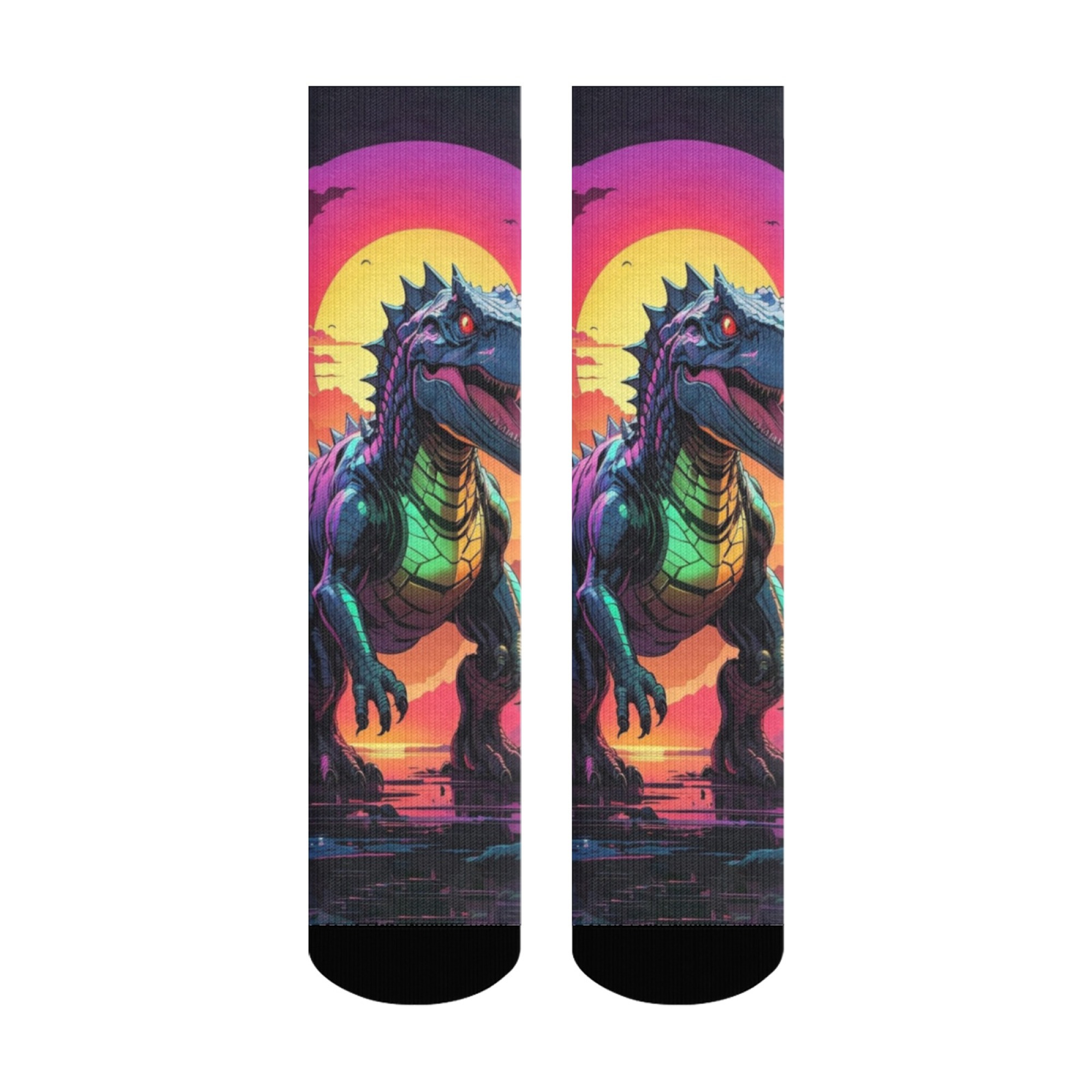 Comic Style Jurassic Dinosaur  – Street Fashion Style Youtube Bewertung und Preis