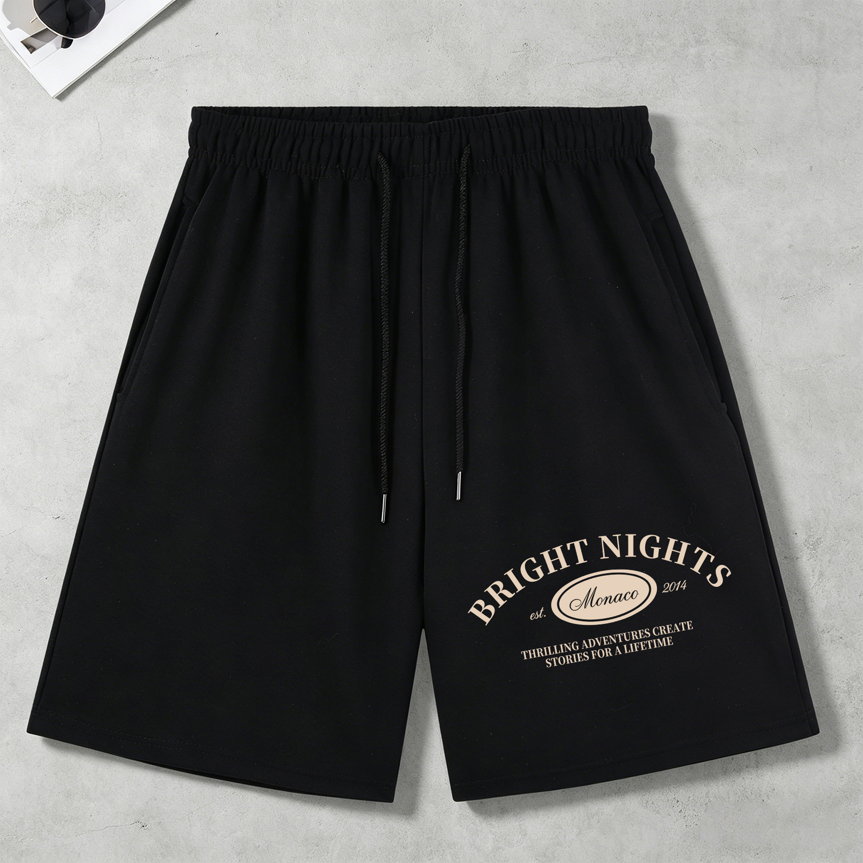 Bright Nights Monaco Printed P – Street Fashion Monaco Bewertung und Preis