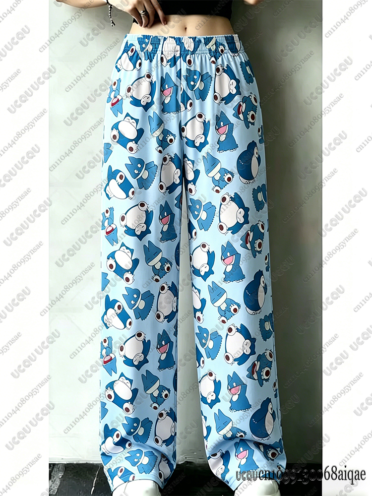 2026 Anime Pikachu&Gengar Summ – Street Fashion Women Bewertung und Preis