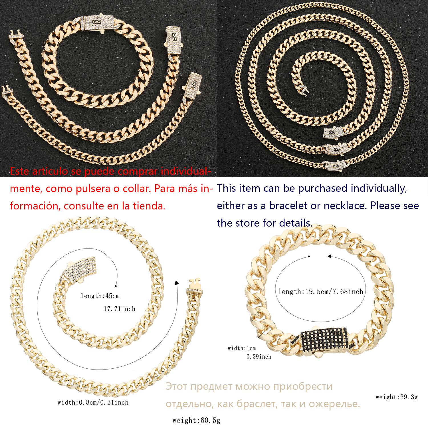 New Street Hip-Hop Style Brass – Street Fashion Monaco Bewertung und Preis