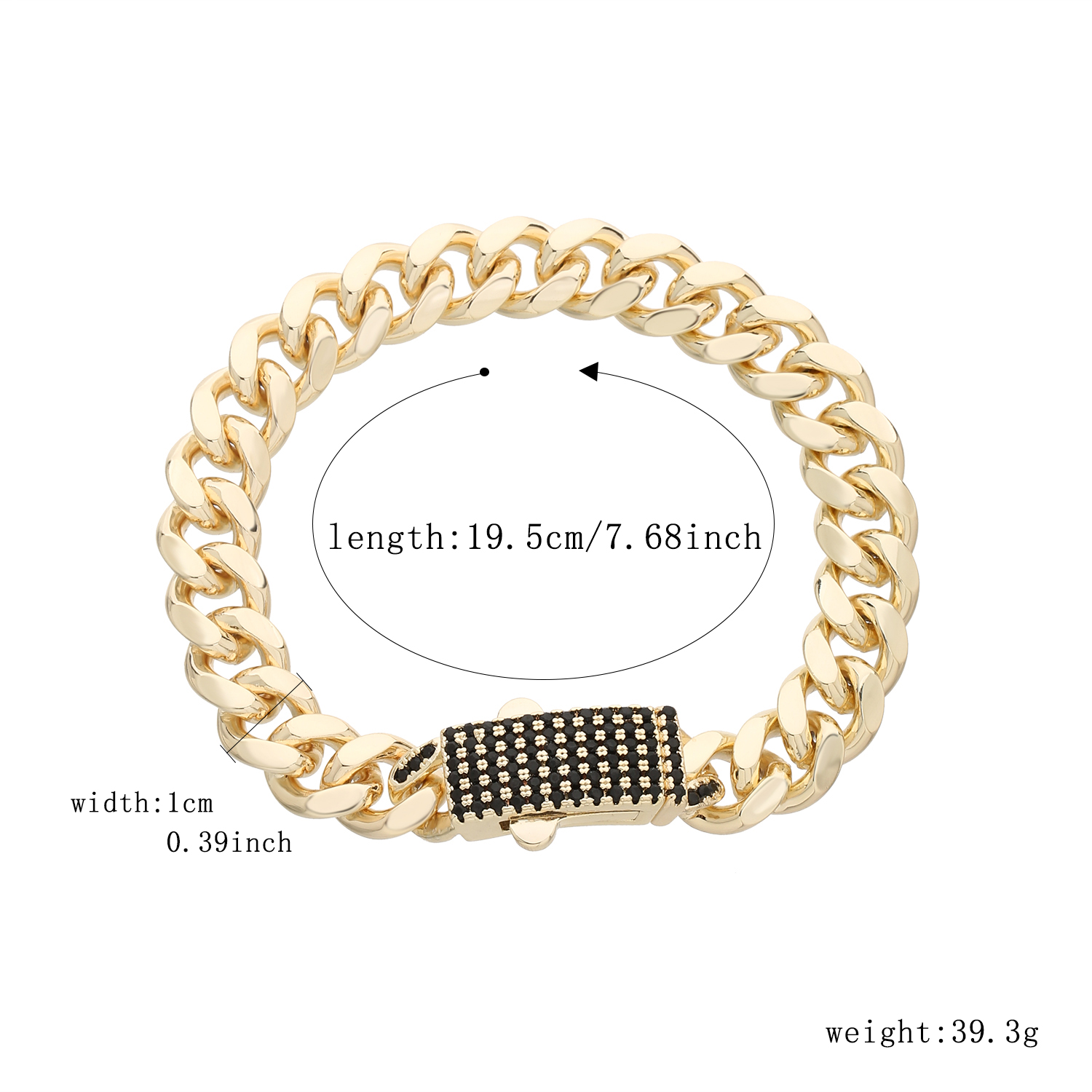 New Street Hip-Hop Style Brass – Street Fashion Monaco Bewertung und Preis