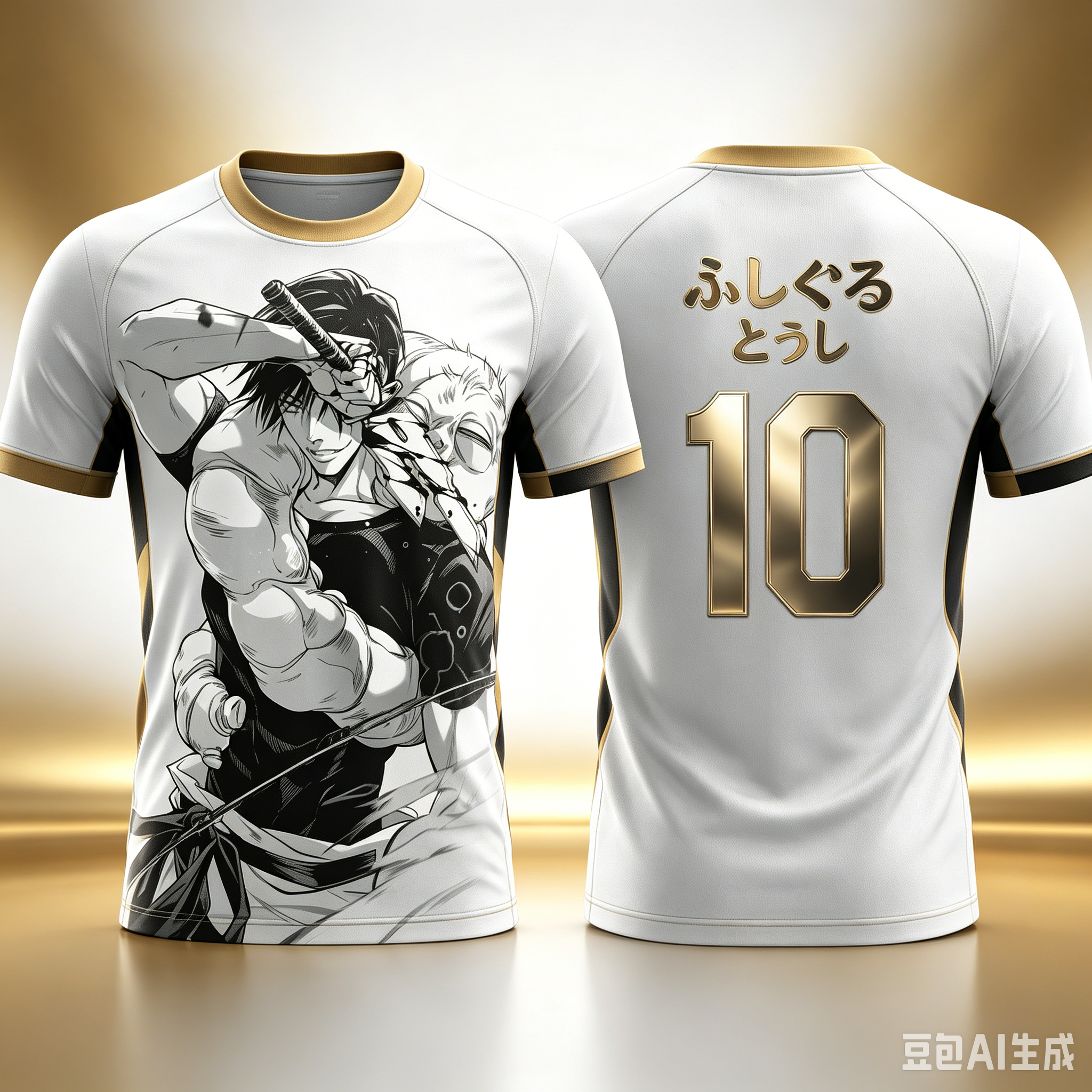 Jujutsu Kaisen 2026 Summer Fus – Street Fashion Model Bewertung und Preis