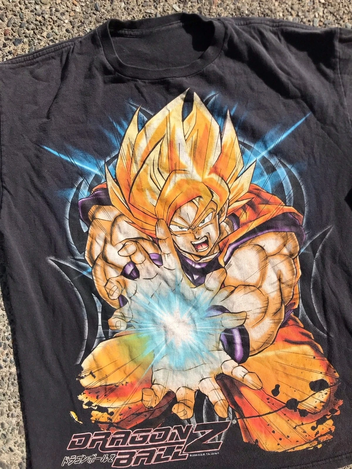 DragonBall Goku Short Sleeves  – Street Fashion Definition Bewertung und Preis