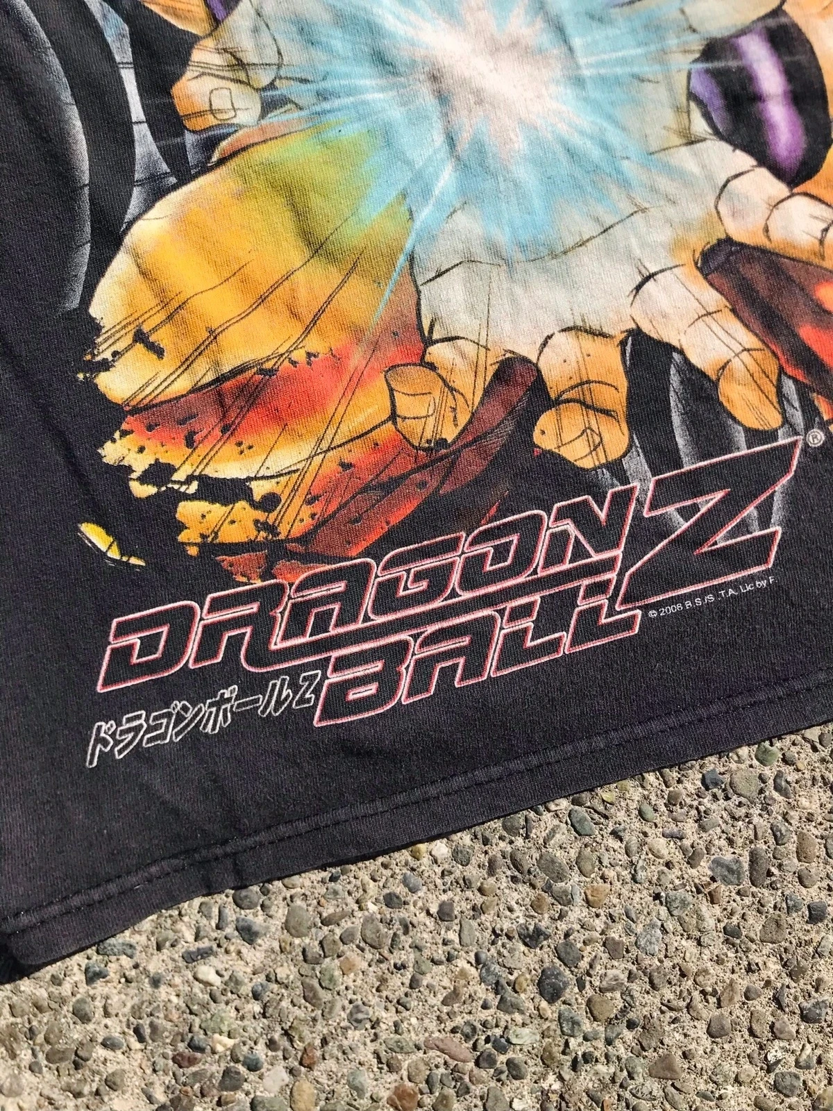 DragonBall Goku Short Sleeves  – Street Fashion Definition Bewertung und Preis